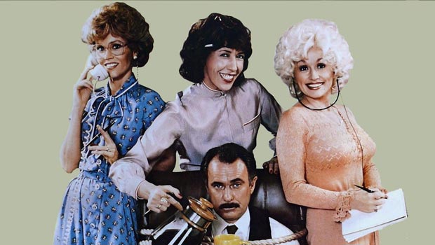 9 to 5 - Movies based in a workplace