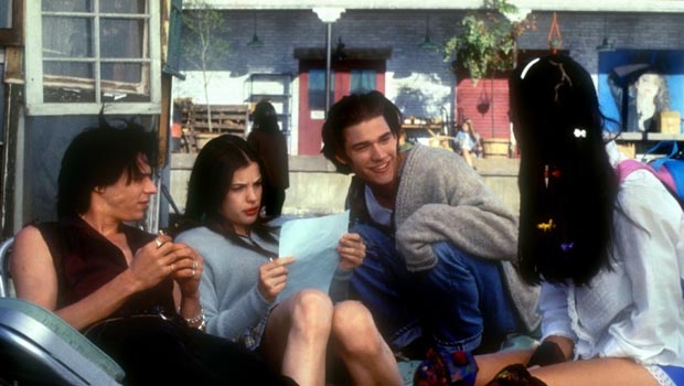 Empire Records - Movies based in a workplace