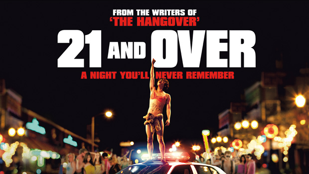 21 and Over Trailer