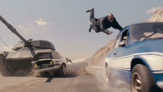 Fast and Furious 6 Final Trailer