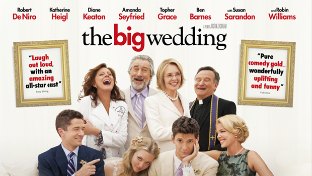 The Big Wedding UK Trailer