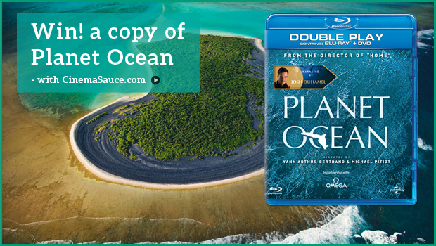 Win a Blu-ray of Plant Ocean