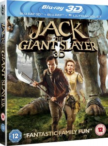Jack The Giant Slayer Blu-ray
