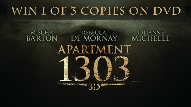 Apartment 1303 On DVD
