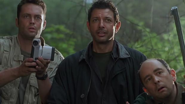 Vince Vaughn in The Lost World : Jurassic Park