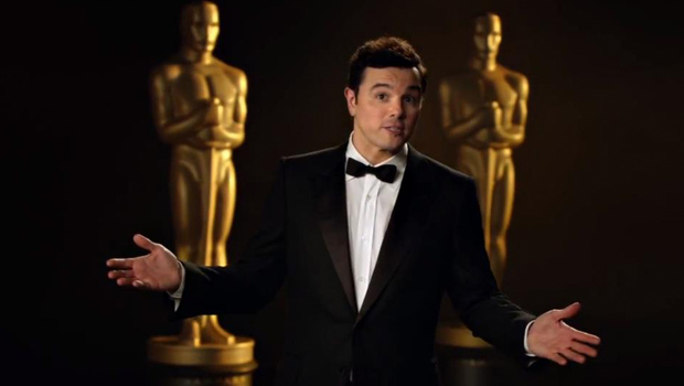 Seth MacFarlane to Host 2014 Oscars