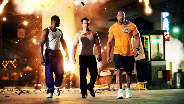 Pain and Gain Review