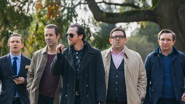 The World's End Review