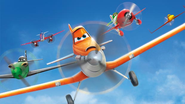 Planes Review
