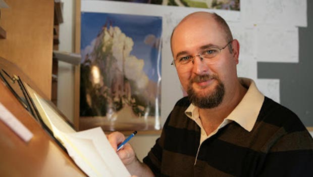 James Baxter Animator