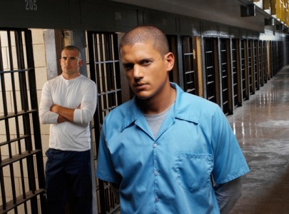 Wentworth Miller and Dominic Purcell Back for Prison Break